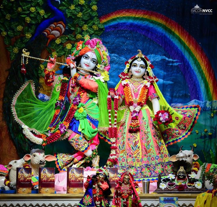 Krishna priya